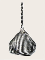 Image & Stylez LLCReallity BagDreams To Reallity BagLuxurious Allover Blinged Out Handle Clutched Bag. The Perfect Evening Wear Accessory For Birthday Dinners, Dates, Girls Night Out and Parties.new arrivals