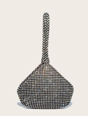 Image & Stylez LLCReallity BagDreams To Reallity BagLuxurious Allover Blinged Out Handle Clutched Bag. The Perfect Evening Wear Accessory For Birthday Dinners, Dates, Girls Night Out and Parties.new arrivals