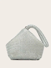 Image & Stylez LLCReallity BagDreams To Reallity BagLuxurious Allover Blinged Out Handle Clutched Bag. The Perfect Evening Wear Accessory For Birthday Dinners, Dates, Girls Night Out and Parties.new arrivals