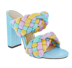 Image & Stylez LLCSophisticated HeelsSophisticated HeelsTrendy and Chic Braided Slip-On Heels.
×××Run Small××××new arrivals