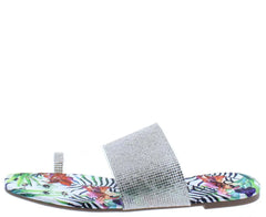 Image & Stylez LLCGlamorous Tingz SandalsGlamorous Tingz SandalsChic and Stylish bedazzling sandals with a tropical sole. It’s lightweight and breathable designs are sure to make you shine.