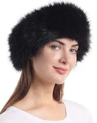 Image & Stylez LLCIrresistibly Luxe Fur HeadbandIrresistibly Luxe Fur HeadbandOur faux fur headbands are stylish and cozy. Perfect to keep you warm and toasty for a more comfortable feeling which can help during cold winter days.
The elastic d
