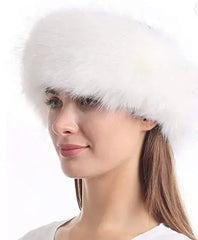 Image & Stylez LLCIrresistibly Luxe Fur HeadbandIrresistibly Luxe Fur HeadbandOur faux fur headbands are stylish and cozy. Perfect to keep you warm and toasty for a more comfortable feeling which can help during cold winter days.
The elastic d