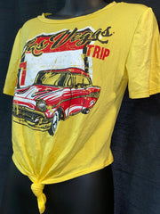 Image & Stylez LLCVacay Vibes TopVacay Vibes TopIntroducing the Vacay Vibes Top, the perfect addition to your wardrobe. This Graphic T-shirt showcases a fun and vibrant design, giving you that relaxed and vacationT-Shirt