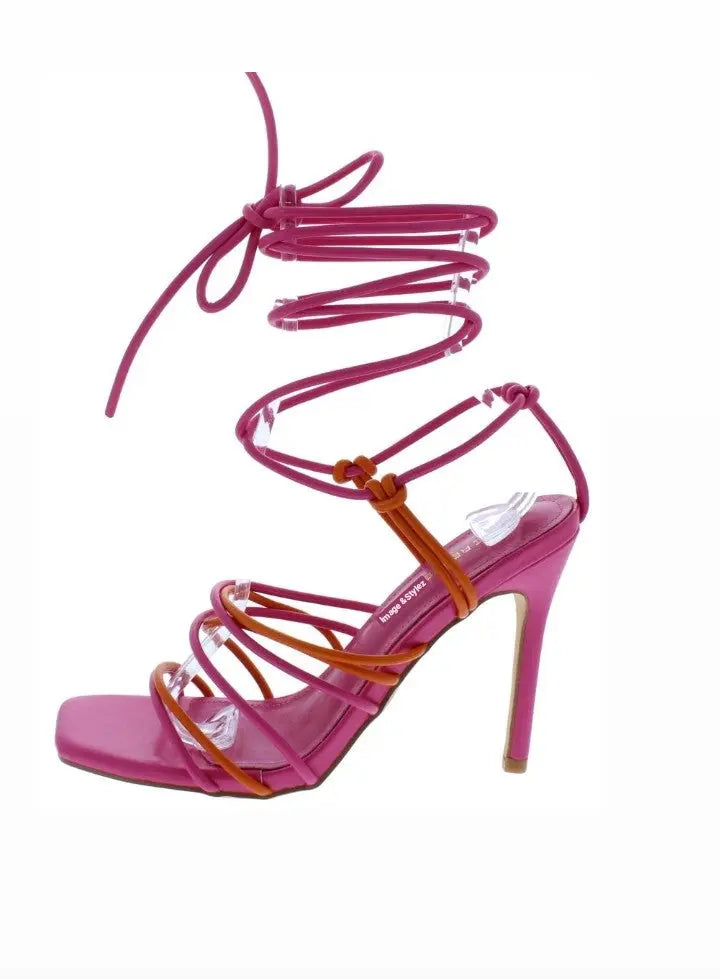 Image & Stylez LLCMystique HeelsMystique HeelsGet ready to elevate your style game with the Mystique Heels! These chic strappy heels are the perfect addition to any outfit, from a casual day out with friends to new arrivals