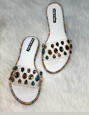 Simply Dazzling Sandals
