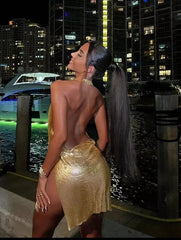 Image & Stylez LLCBirthday SettinzBirthday SettinzSexy and Stylish Dazzling dress perfect for birthday celebrations, girls night out and date night. Lightweight and breathable design sure to give glitz and glamour vbodycon dresses