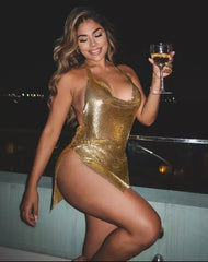 Image & Stylez LLCBirthday SettinzBirthday SettinzSexy and Stylish Dazzling dress perfect for birthday celebrations, girls night out and date night. Lightweight and breathable design sure to give glitz and glamour vbodycon dresses