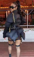 Image & Stylez LLCChic Couture JacketChic Couture JacketThis chic and stylish bubble jacket is very fashionable. It is breathable and comfortable. Can be worn with heels, boots or sneakers.outwear new arrivals