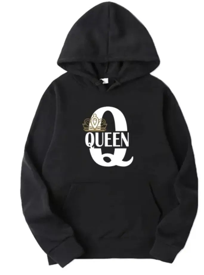 Image & Stylez LLCRoyal HoodieShe’s Royal HoodieStylish and Chic Statement Hoodie with standout design. Cozy, breathable, soft and lightweight texture lined with fleece to keep you warm. Can be worn with tights, jhoodie