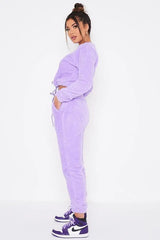 Image & Stylez LLCCozy Drawstring Jogger SetSweet And Cozy Drawstring Jogger SetWarm Cozy Trendy Drawstring Jogger SetSets